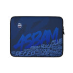 Housse Ordinateur Portable ASBAM — ASBAM Volleyball Montpellier