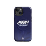 Coque MagSafe iPhone ASBAM — ASBAM Volleyball Montpellier