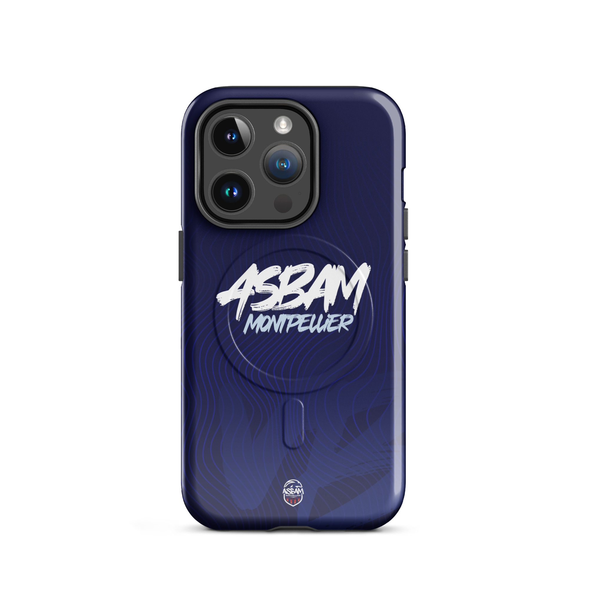 Coque MagSafe iPhone ASBAM – Image 3