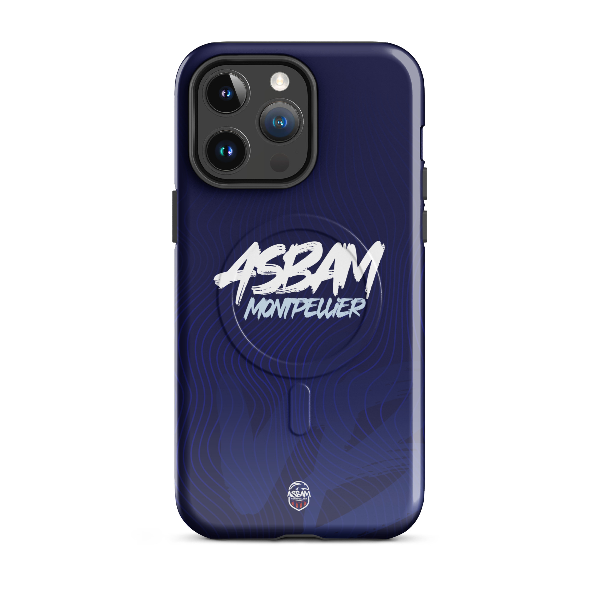 Coque MagSafe iPhone ASBAM – Image 4