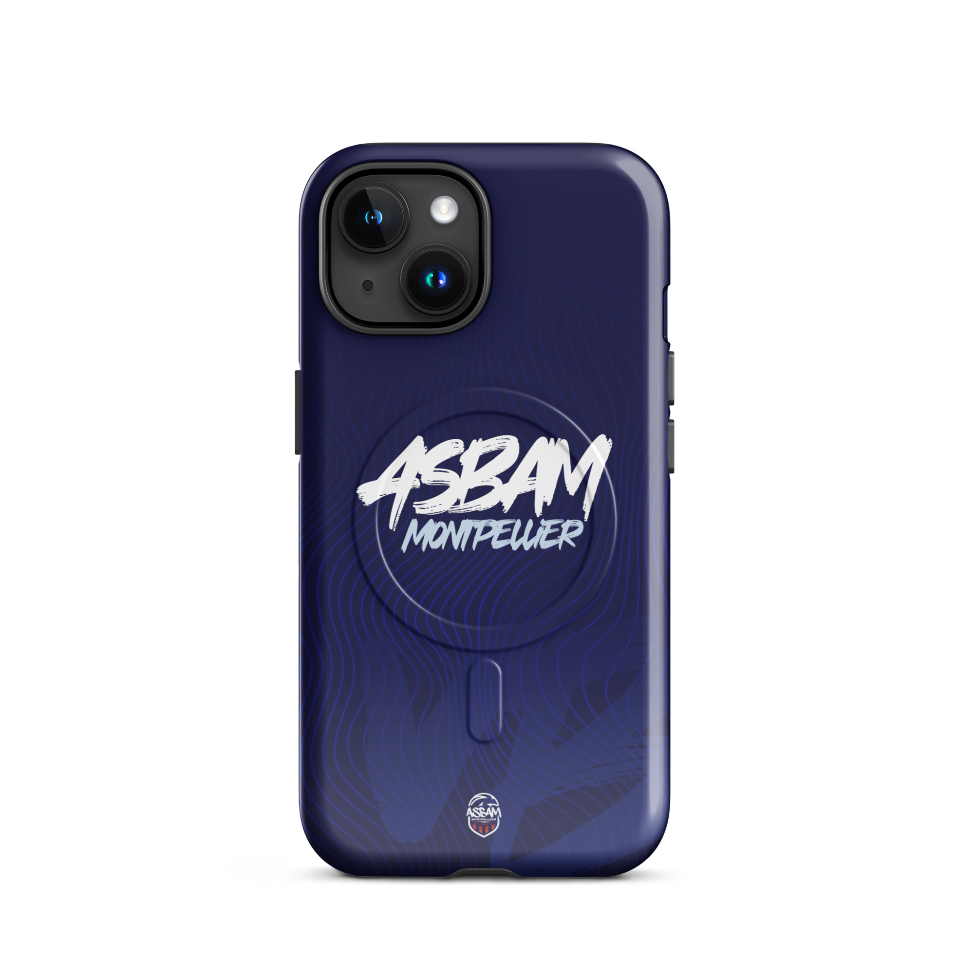 Coque MagSafe iPhone ASBAM – Image 5