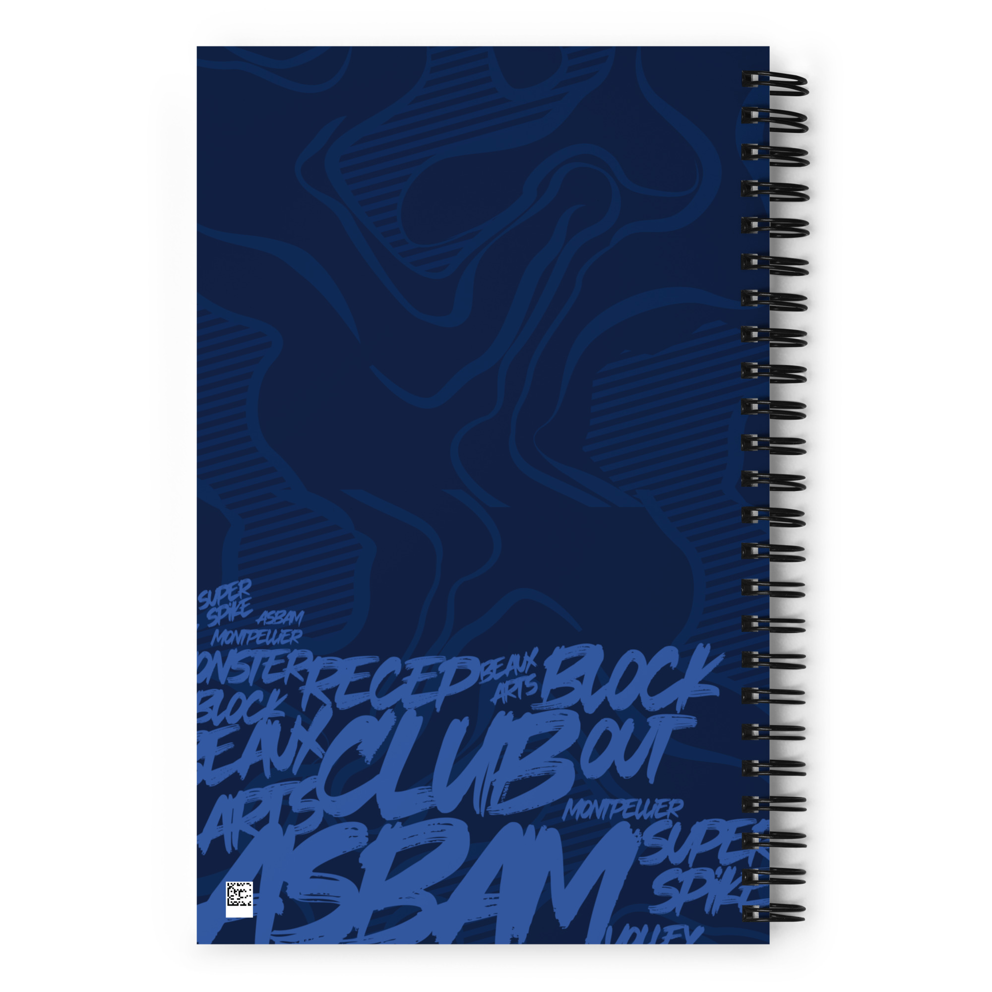 Carnet à Spirale ASBAM – Image 4