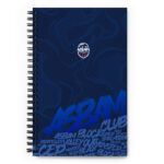 Carnet à Spirale ASBAM — ASBAM Volleyball Montpellier