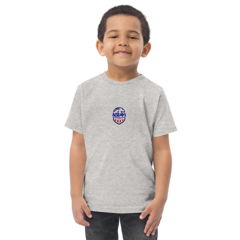 T-shirt Jersey ASBAM Enfant Storm