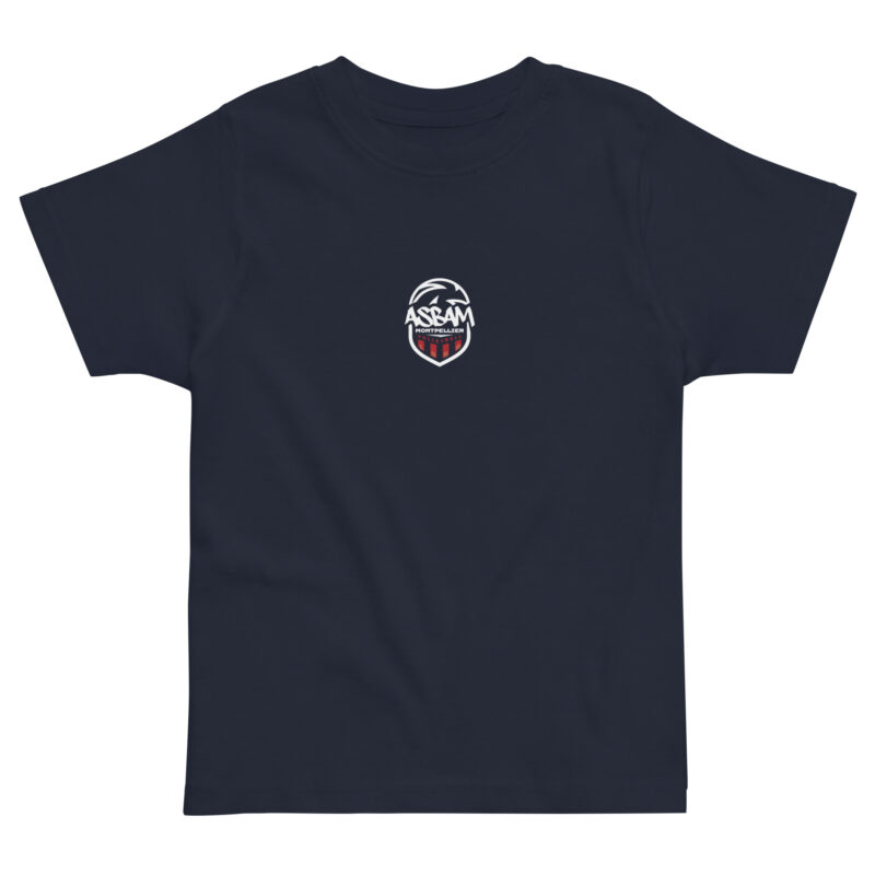 T-shirt Jersey ASBAM Enfant Minuit
