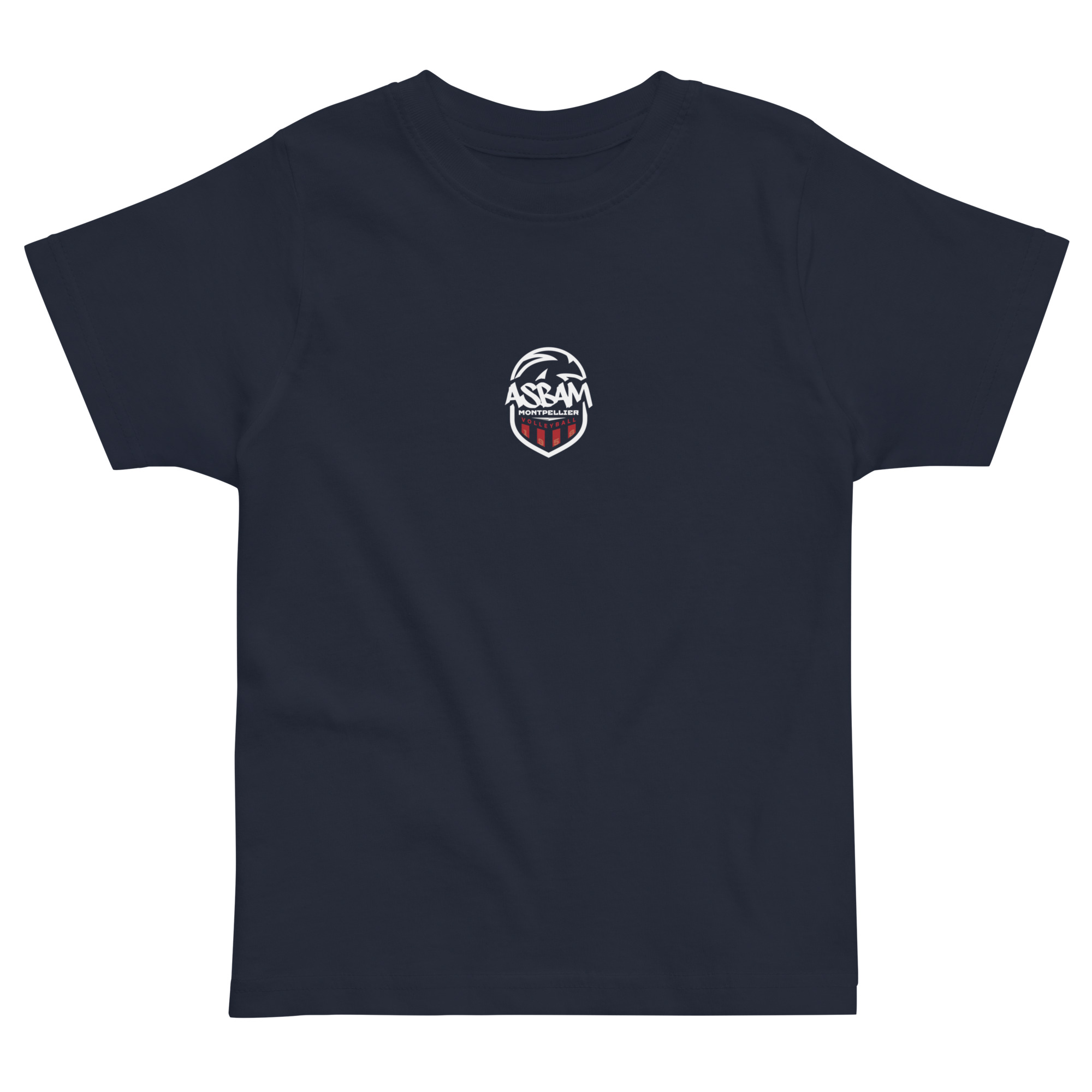 T-shirt Jersey ASBAM Enfant Minuit