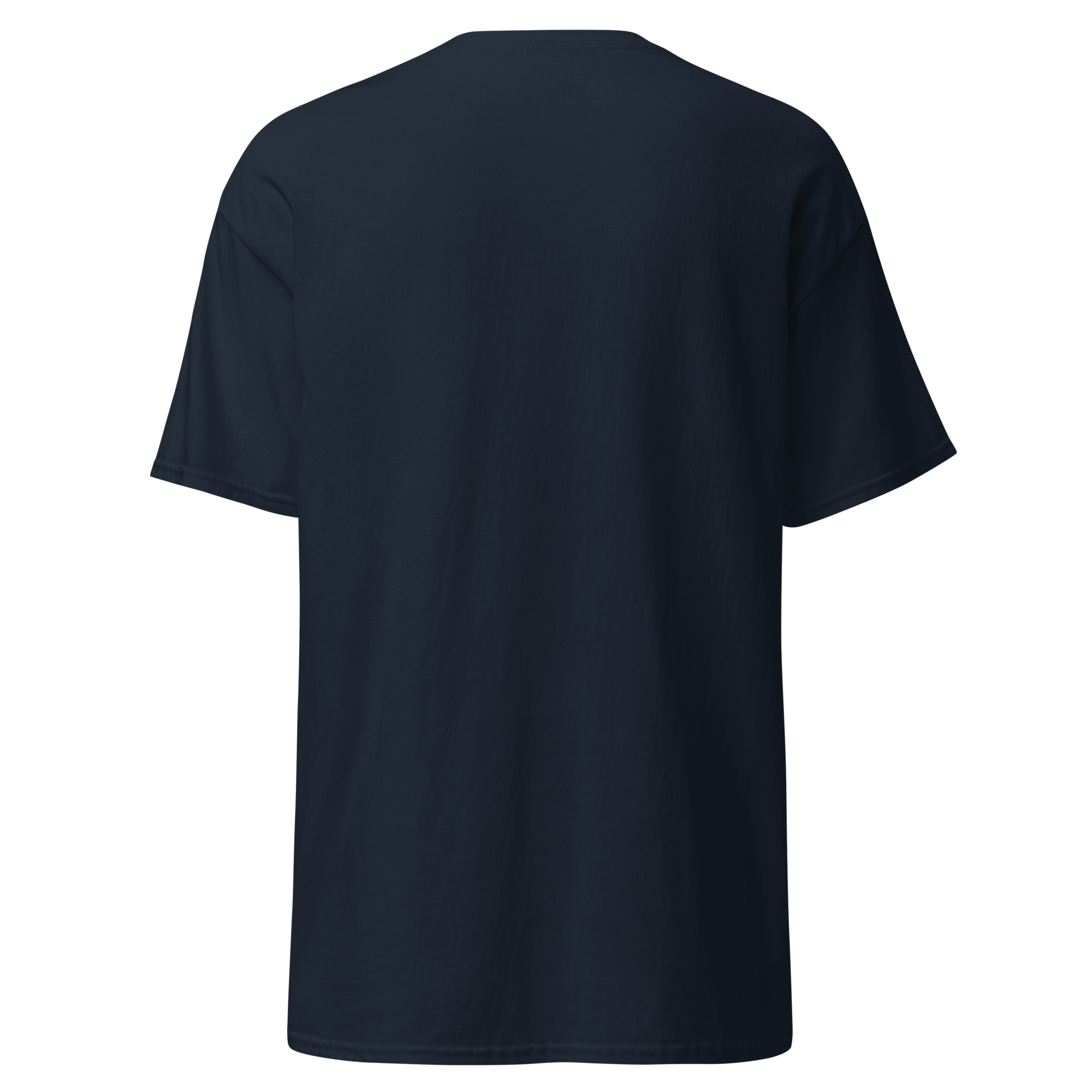 T-shirt Classique ASBAM Minuit – Image 2
