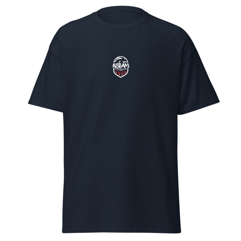 T-shirt Classique ASBAM Minuit