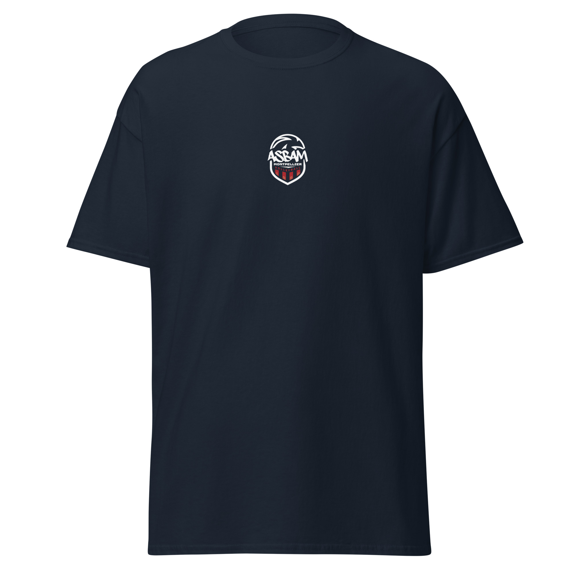 T-shirt Classique ASBAM Minuit