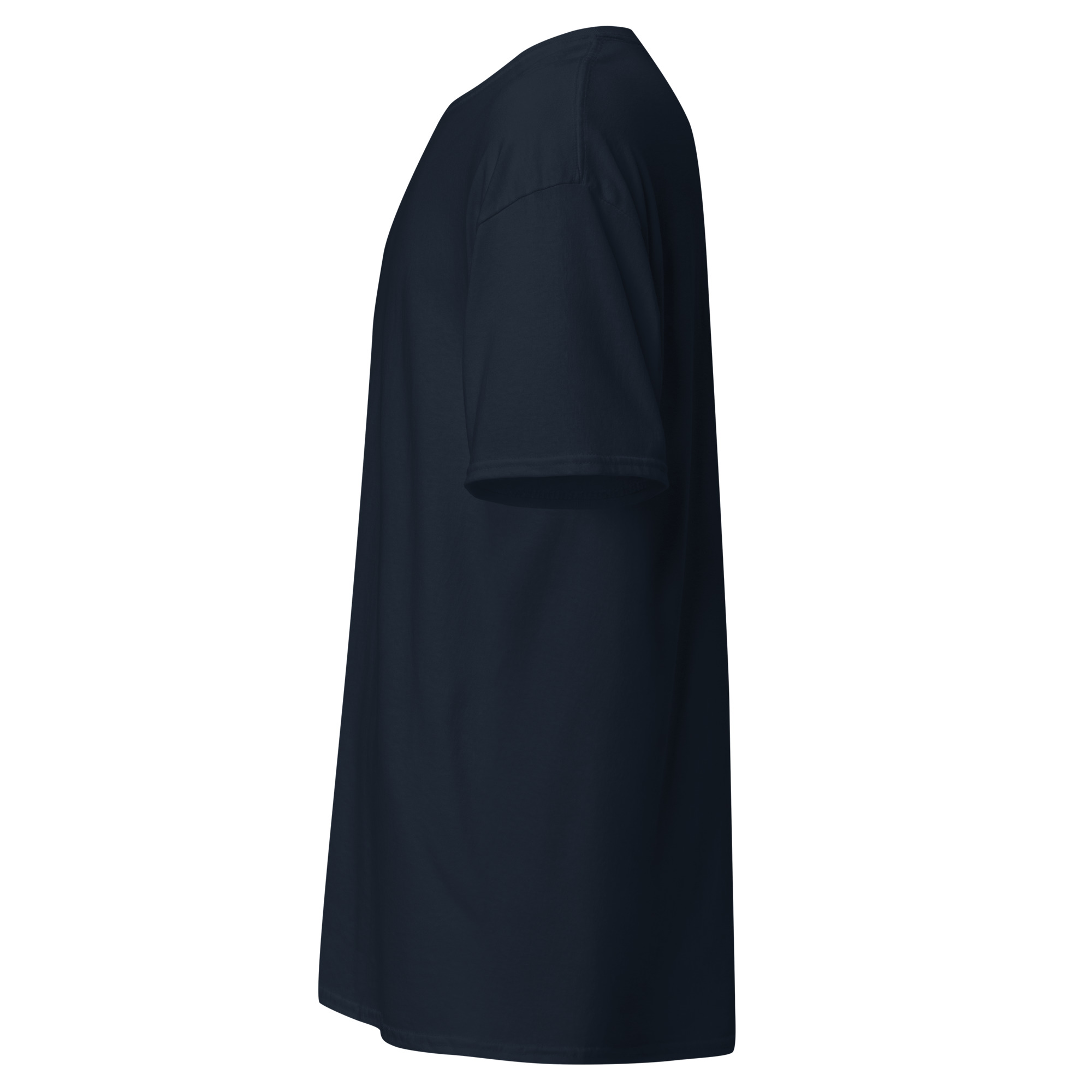 T-shirt Classique ASBAM Minuit – Image 3