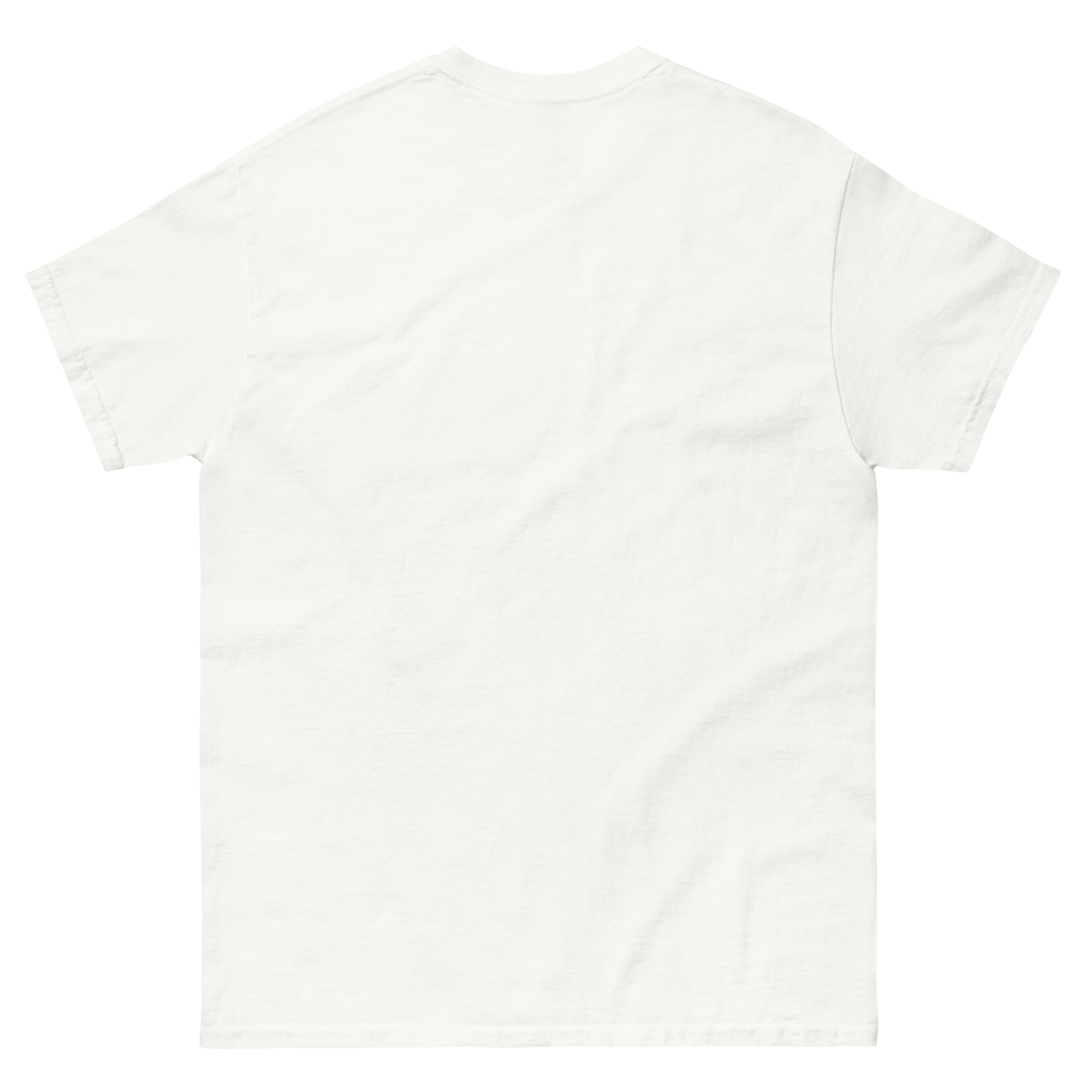 T-shirt Classique ASBAM Extérieur – Image 2