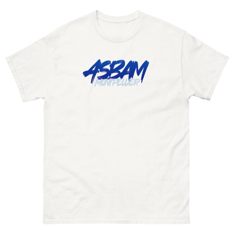 T-shirt Classique ASBAM Extérieur