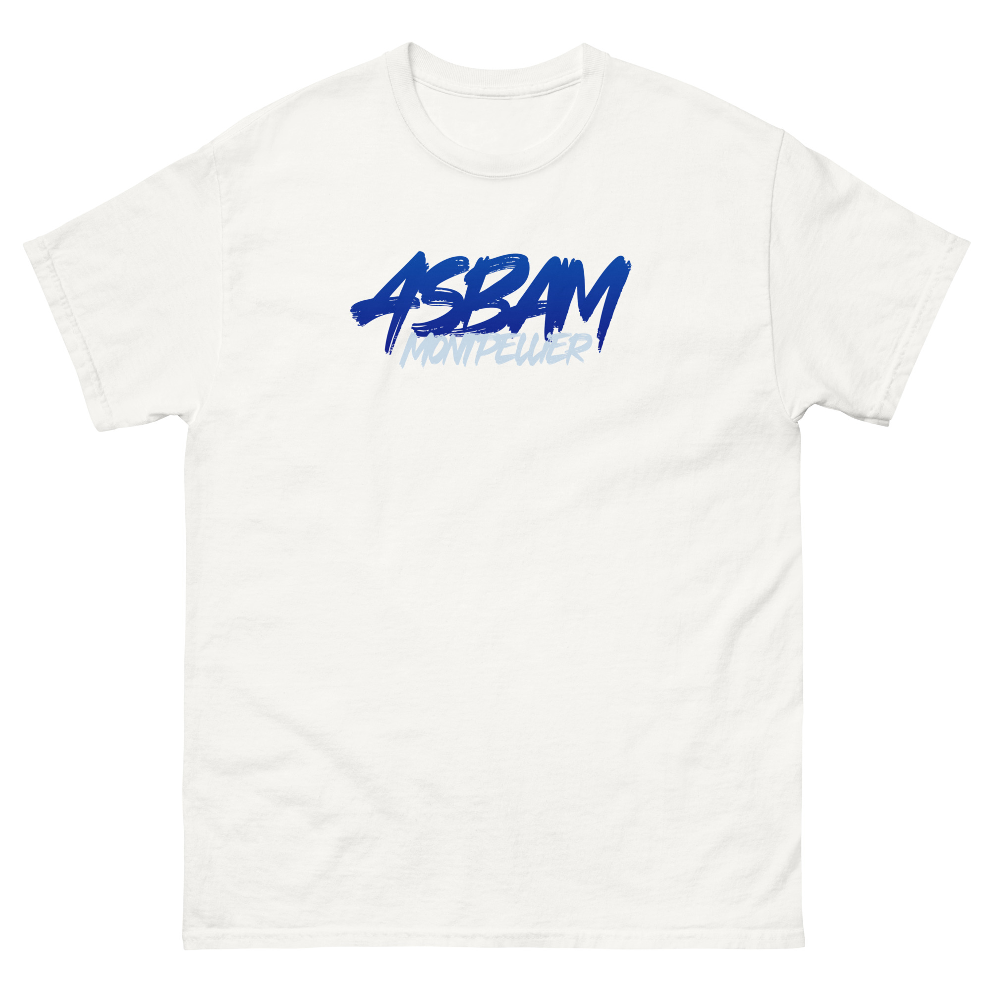 T-shirt Classique ASBAM Extérieur