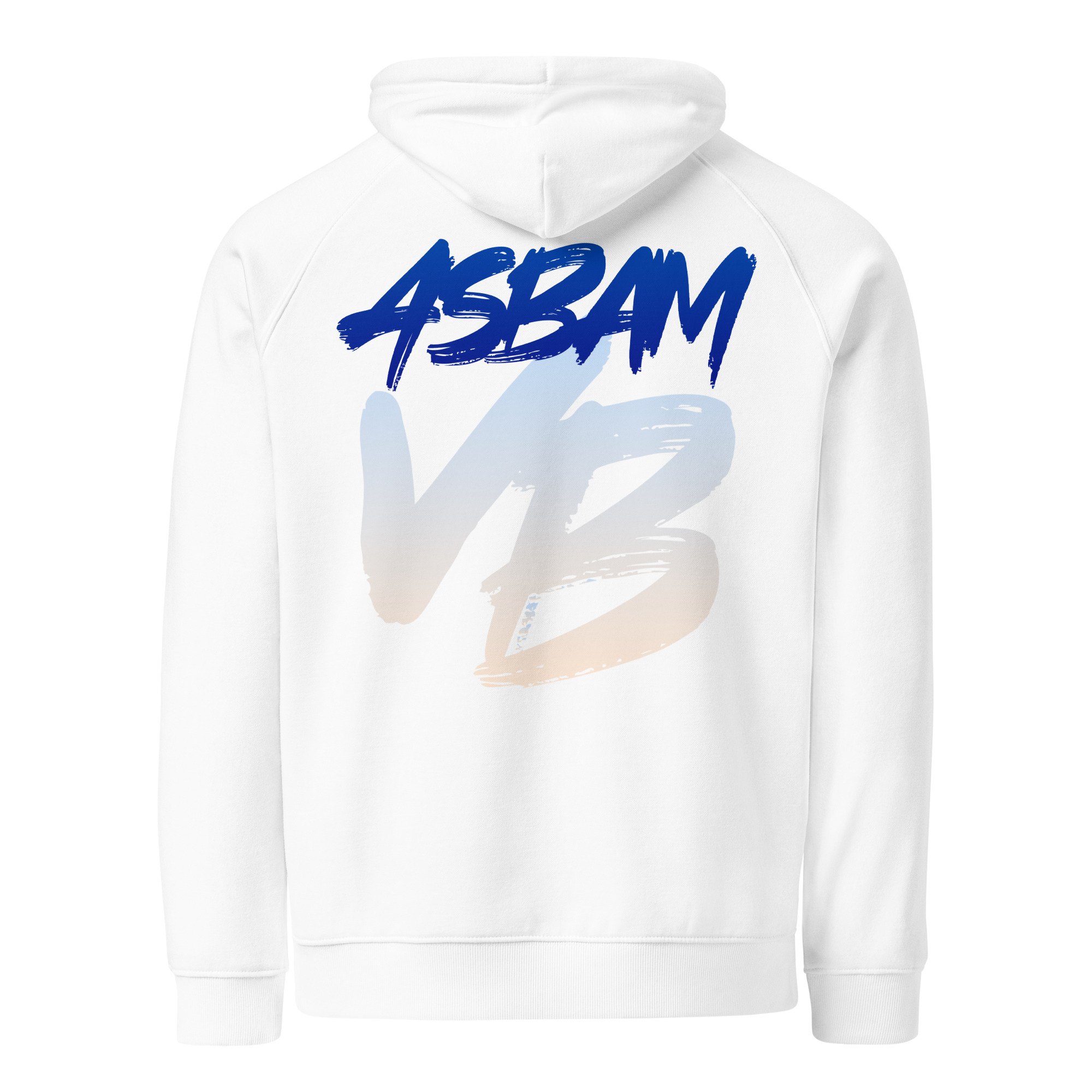 Sweat Éco Raglan ASBAM Zénith – Image 2