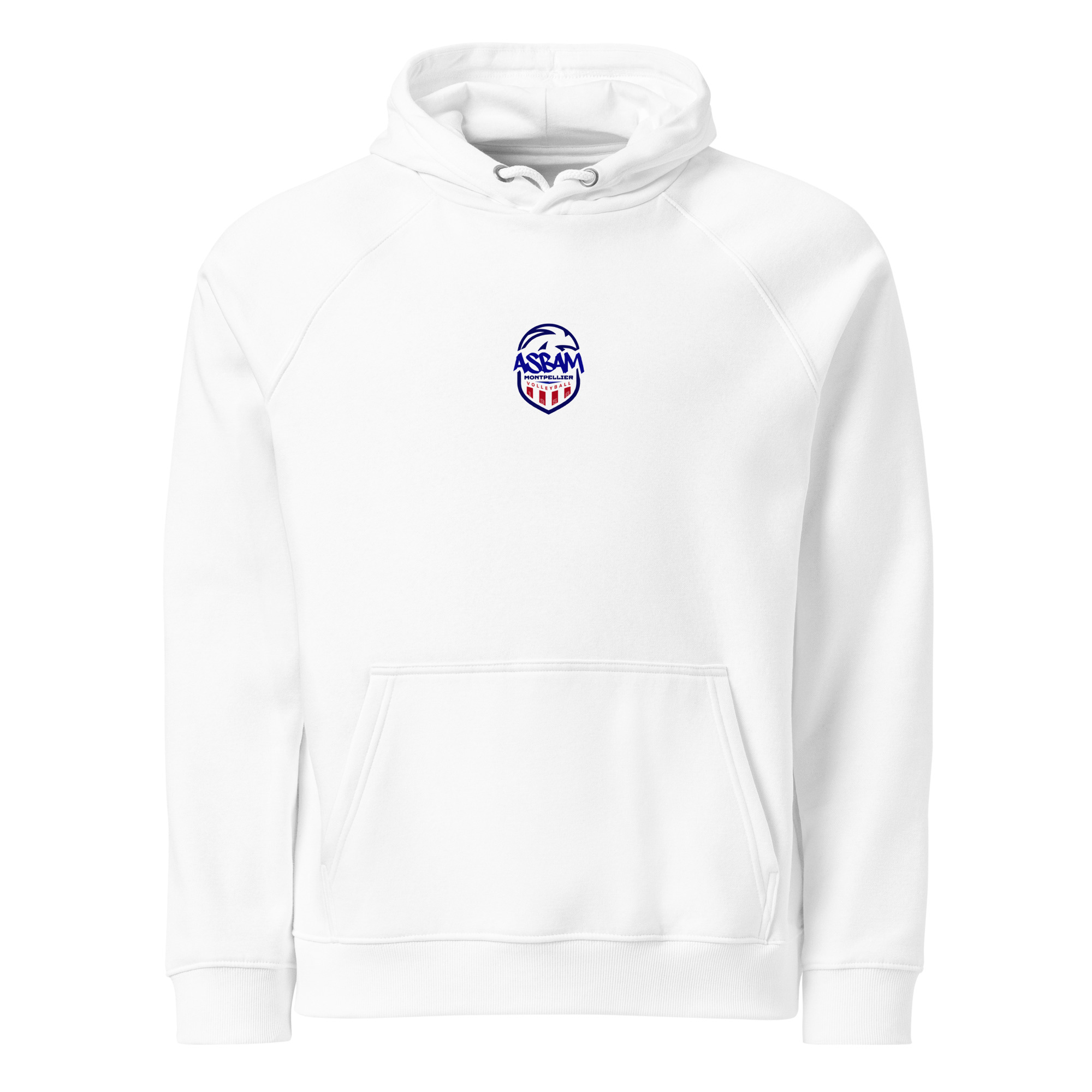 Sweat Éco Raglan ASBAM Zénith