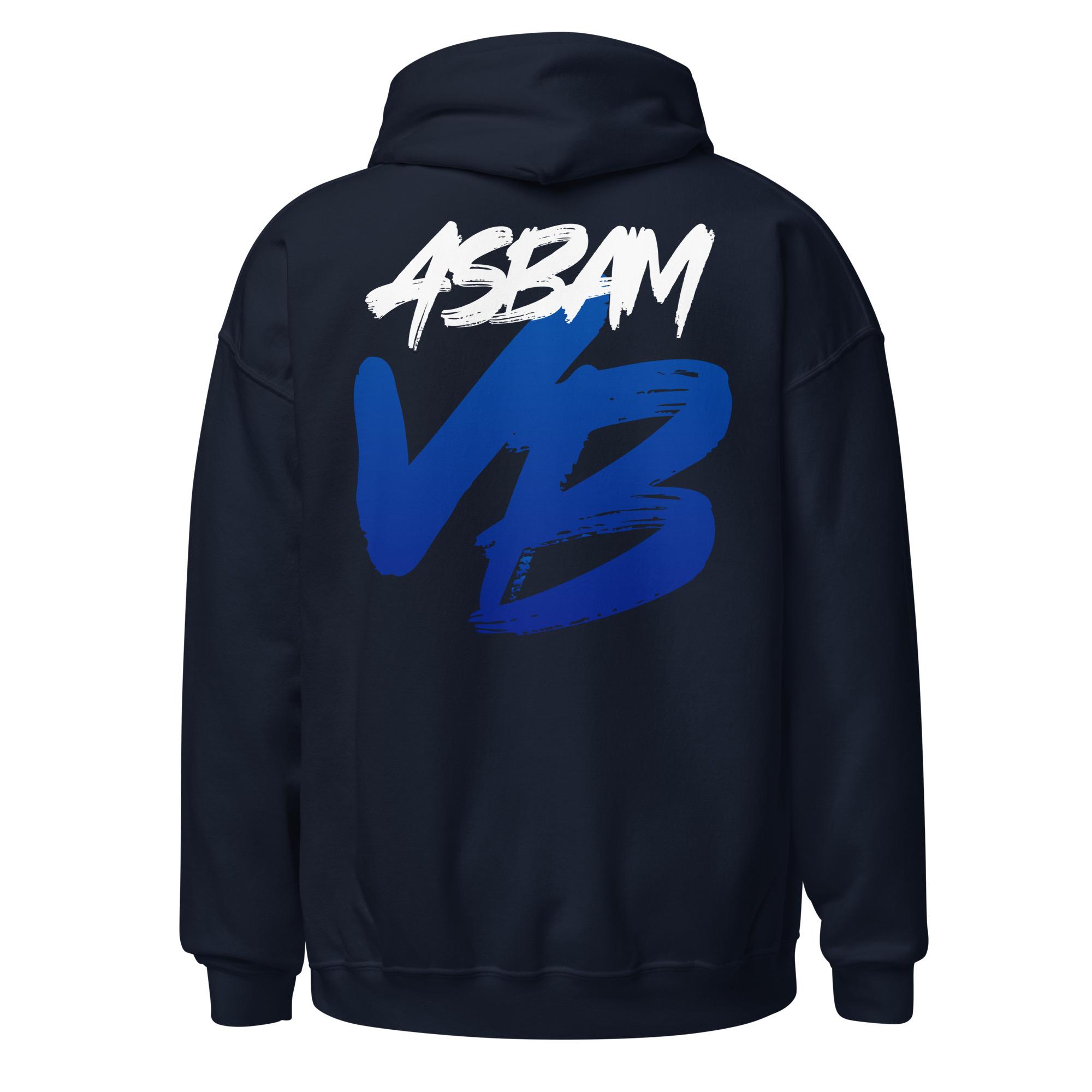 Sweat Capuche ASBAM Minuit — ASBAM Volleyball Montpellier