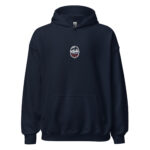 Sweat Capuche ASBAM Minuit — ASBAM Volleyball Montpellier