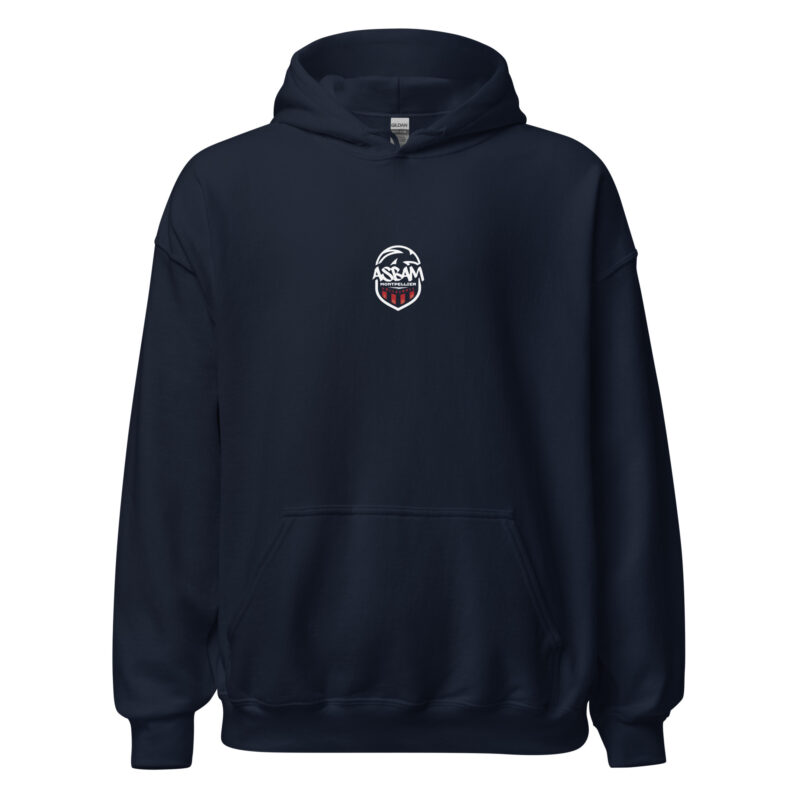 Sweat Capuche ASBAM Minuit