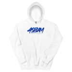 Sweat à Capuche ASBAM Extérieur — ASBAM Volleyball Montpellier
