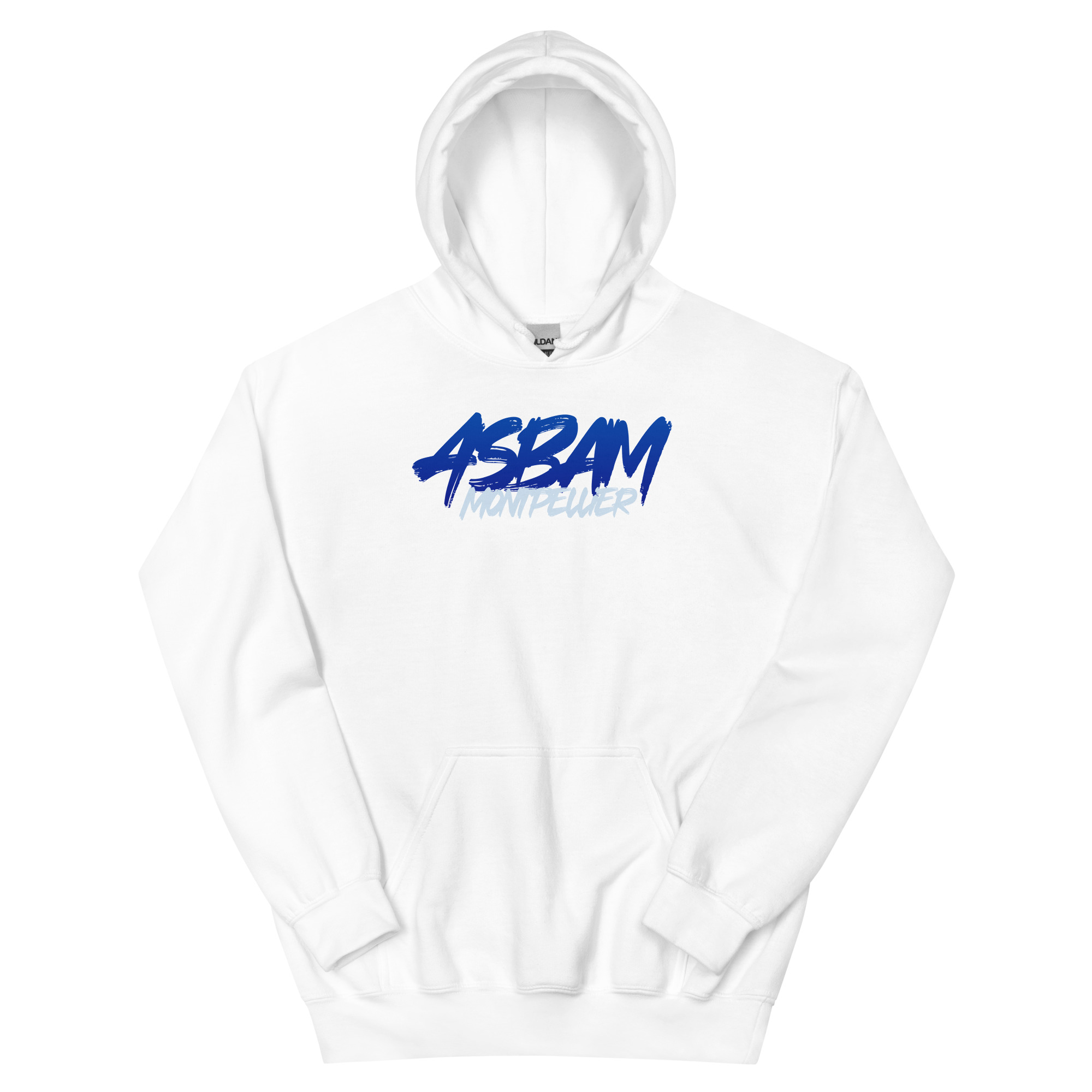 Sweat à Capuche ASBAM Extérieur