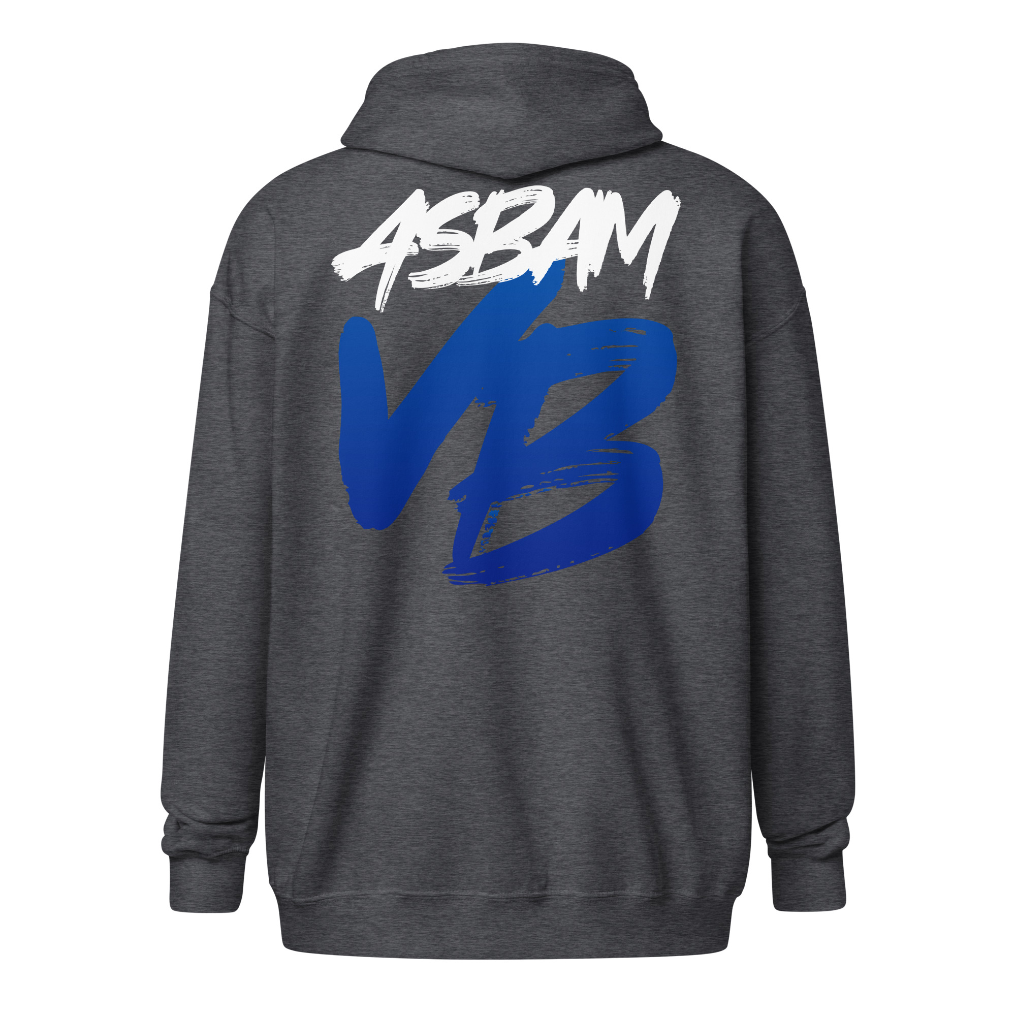 Sweat Zippé ASBAM — ASBAM Volleyball Montpellier