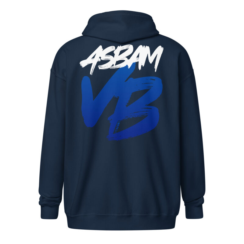 Sweat Zippé ASBAM