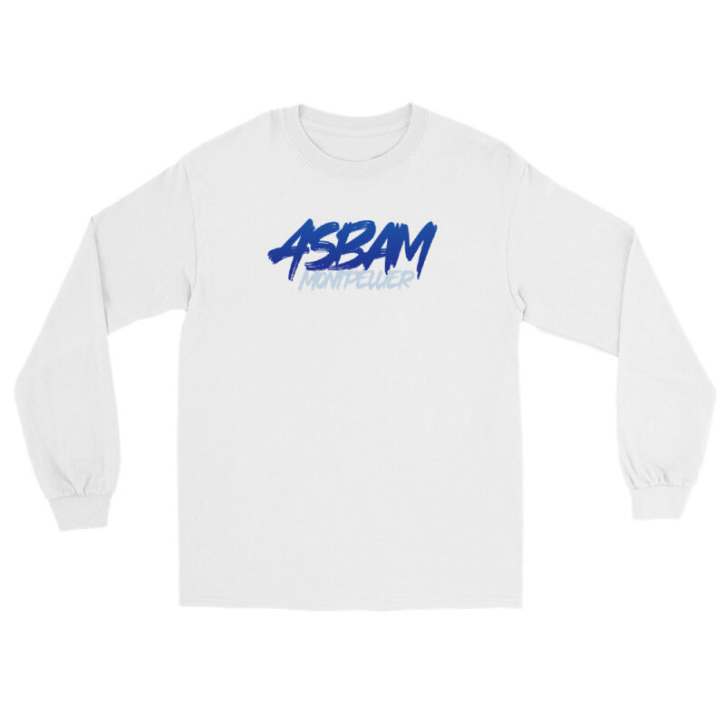 T-shirt Manches Longues ASBAM Extérieur Homme