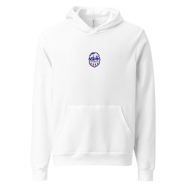 Sweat Capuche ASBAM Zénith