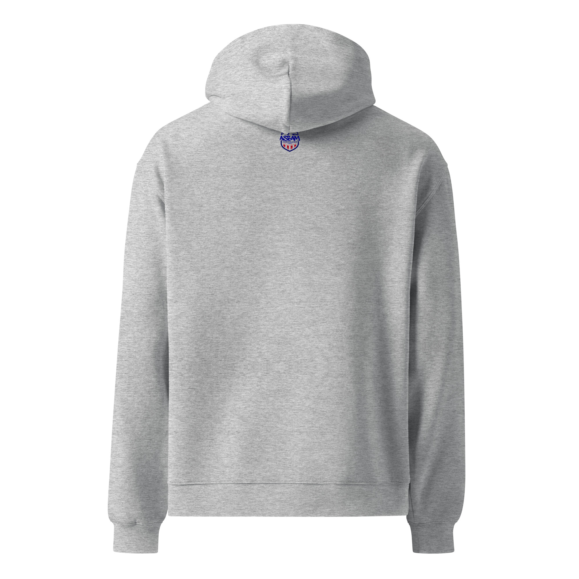 Sweat Capuche Oversize ASBAM Storm – Image 2