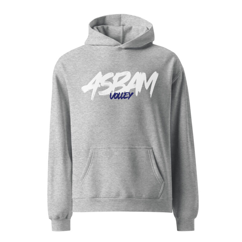 Sweat Capuche Oversize ASBAM Storm