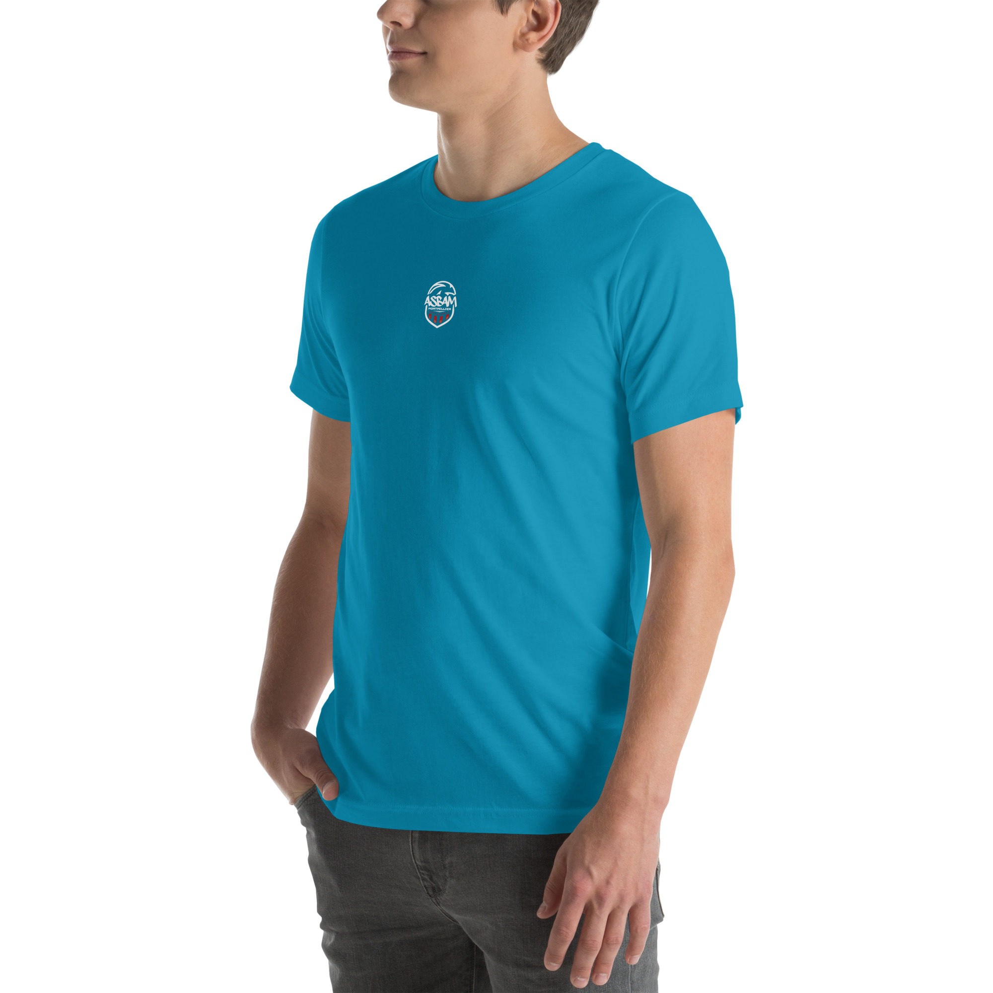 T-shirt ASBAM Domicile – Image 28