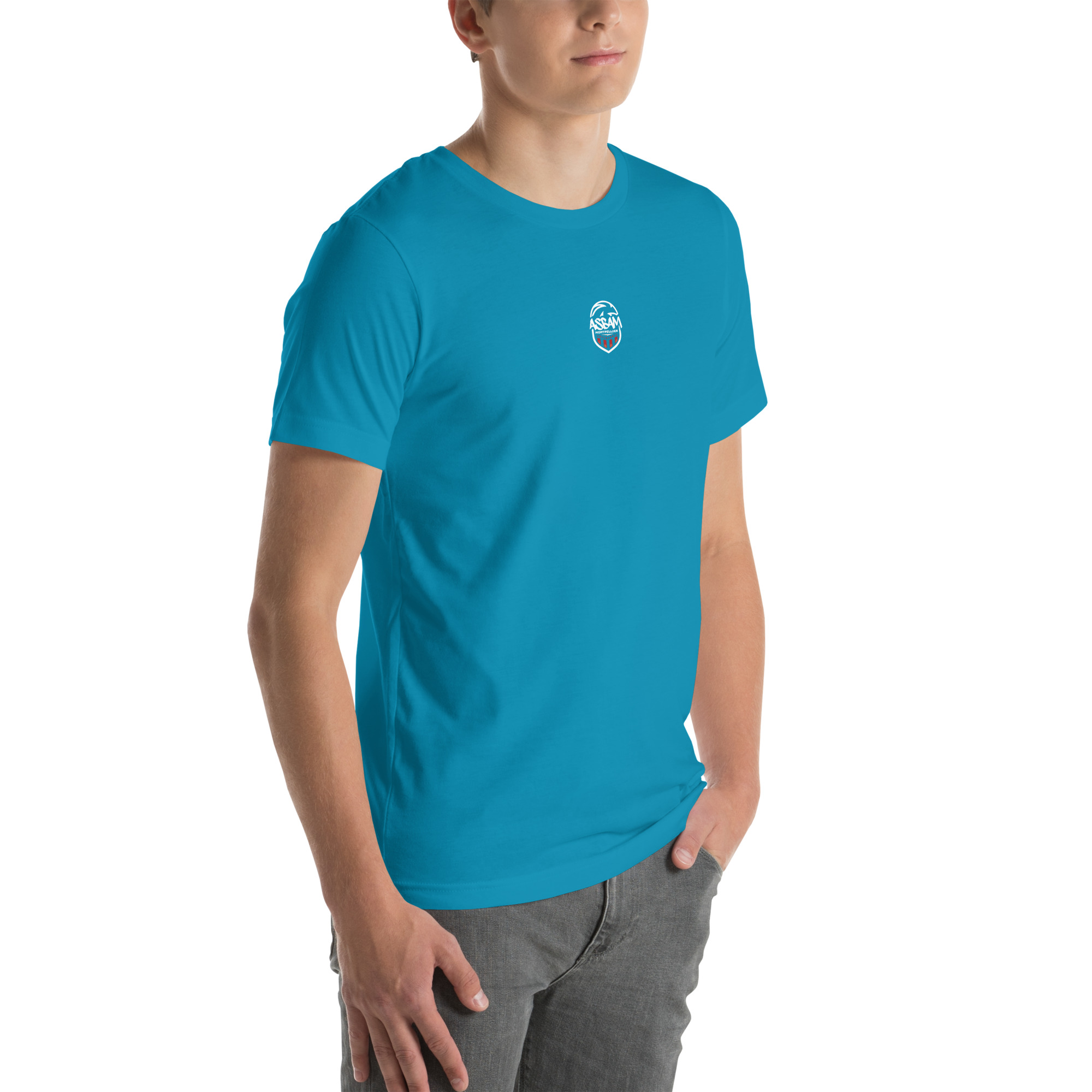 T-shirt ASBAM Domicile – Image 30