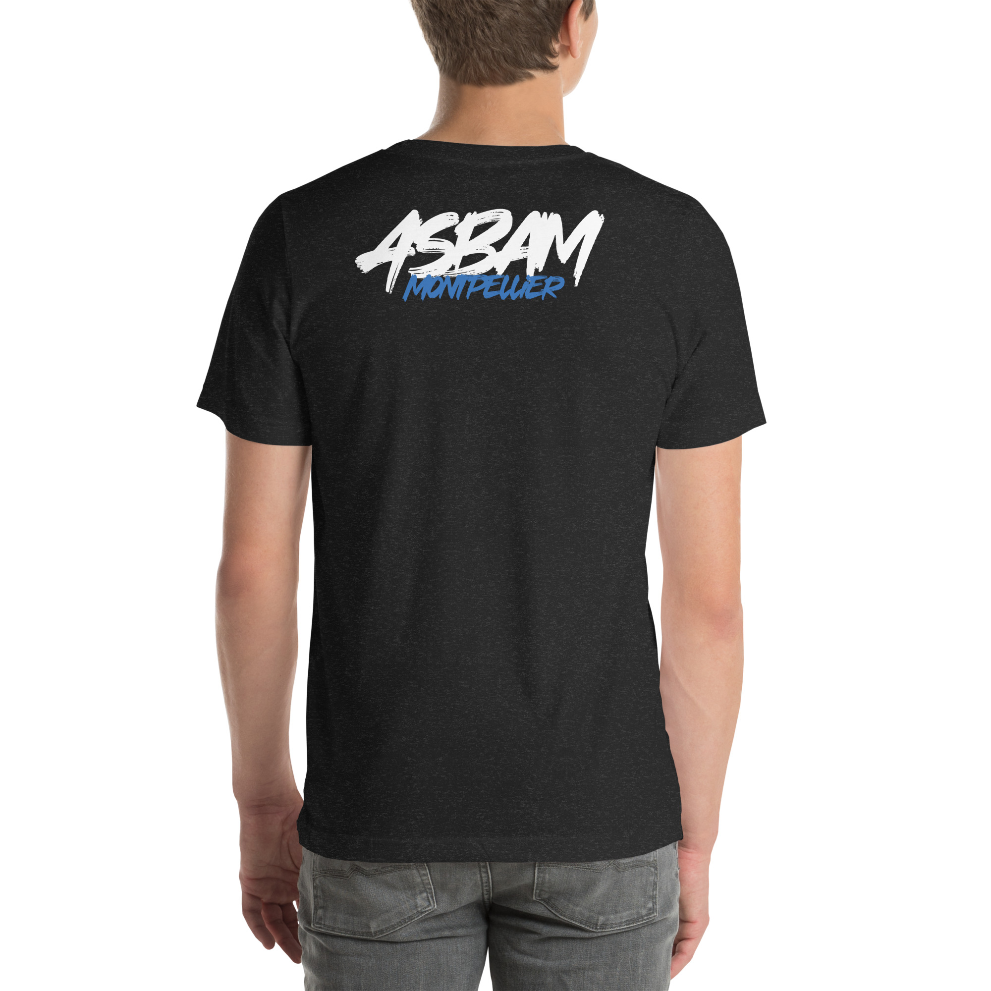 T-shirt ASBAM Domicile – Image 2