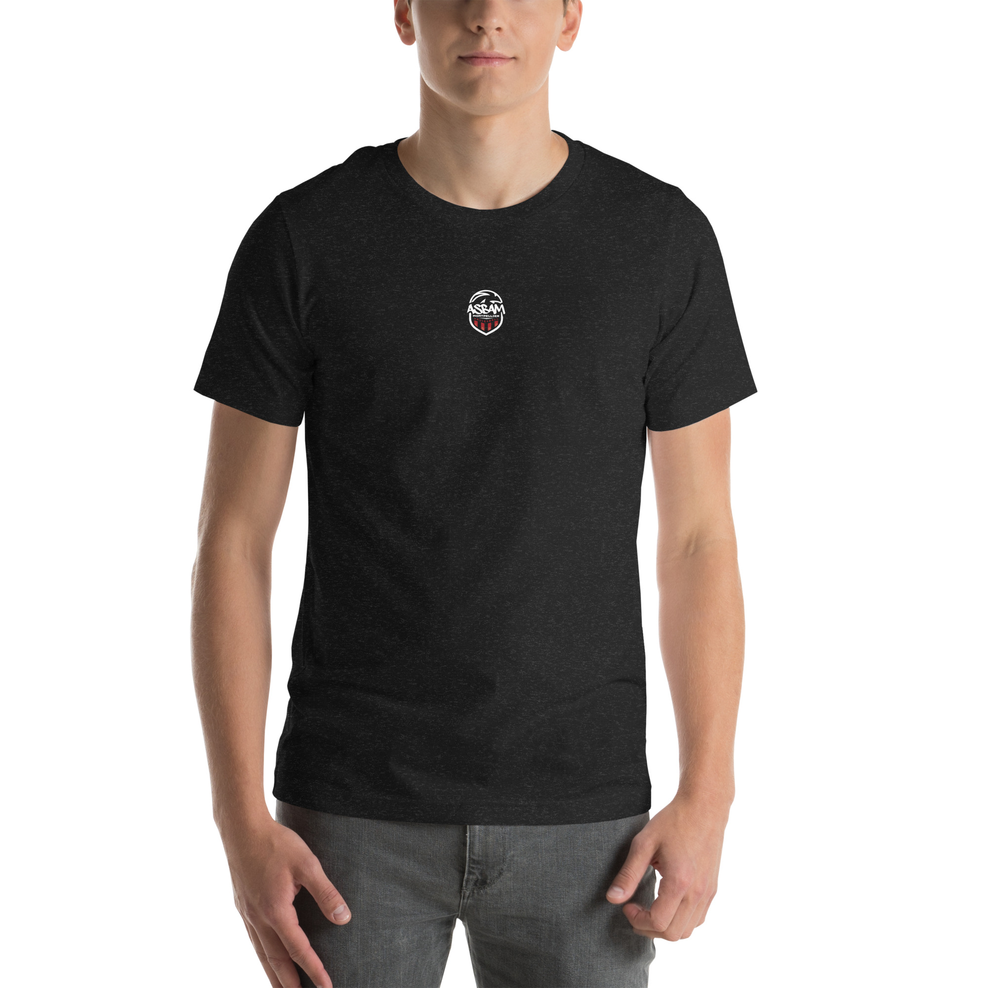 T-shirt ASBAM Domicile