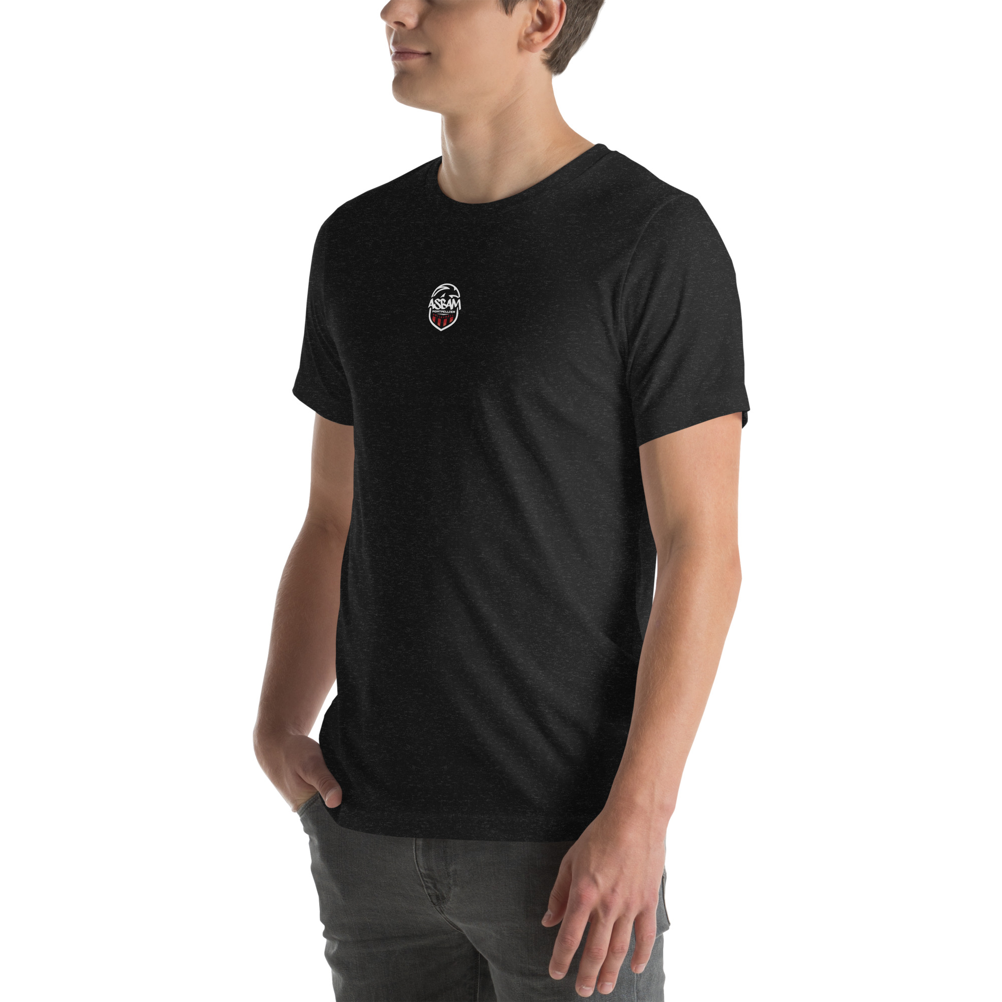 T-shirt ASBAM Domicile – Image 4