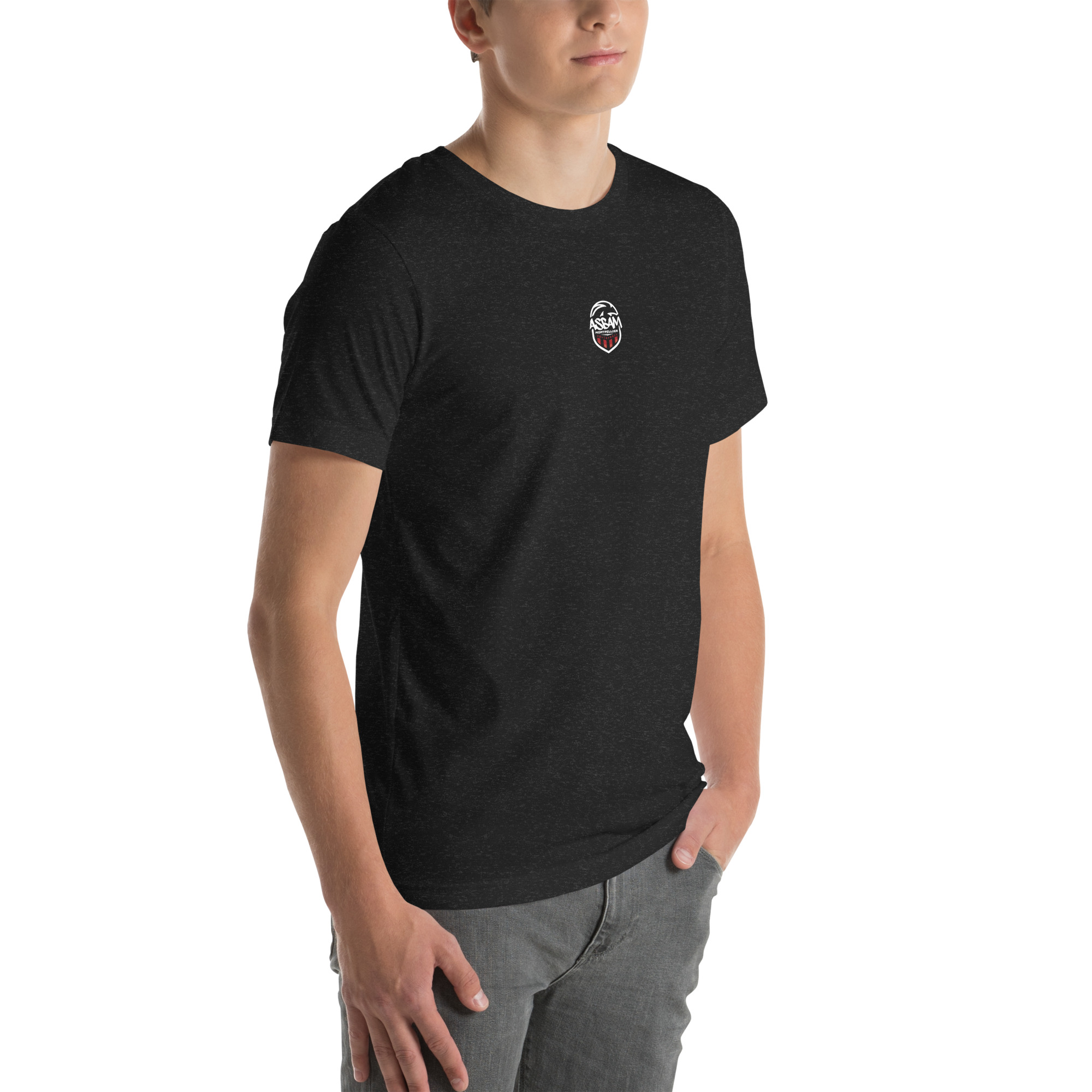 T-shirt ASBAM Domicile – Image 6