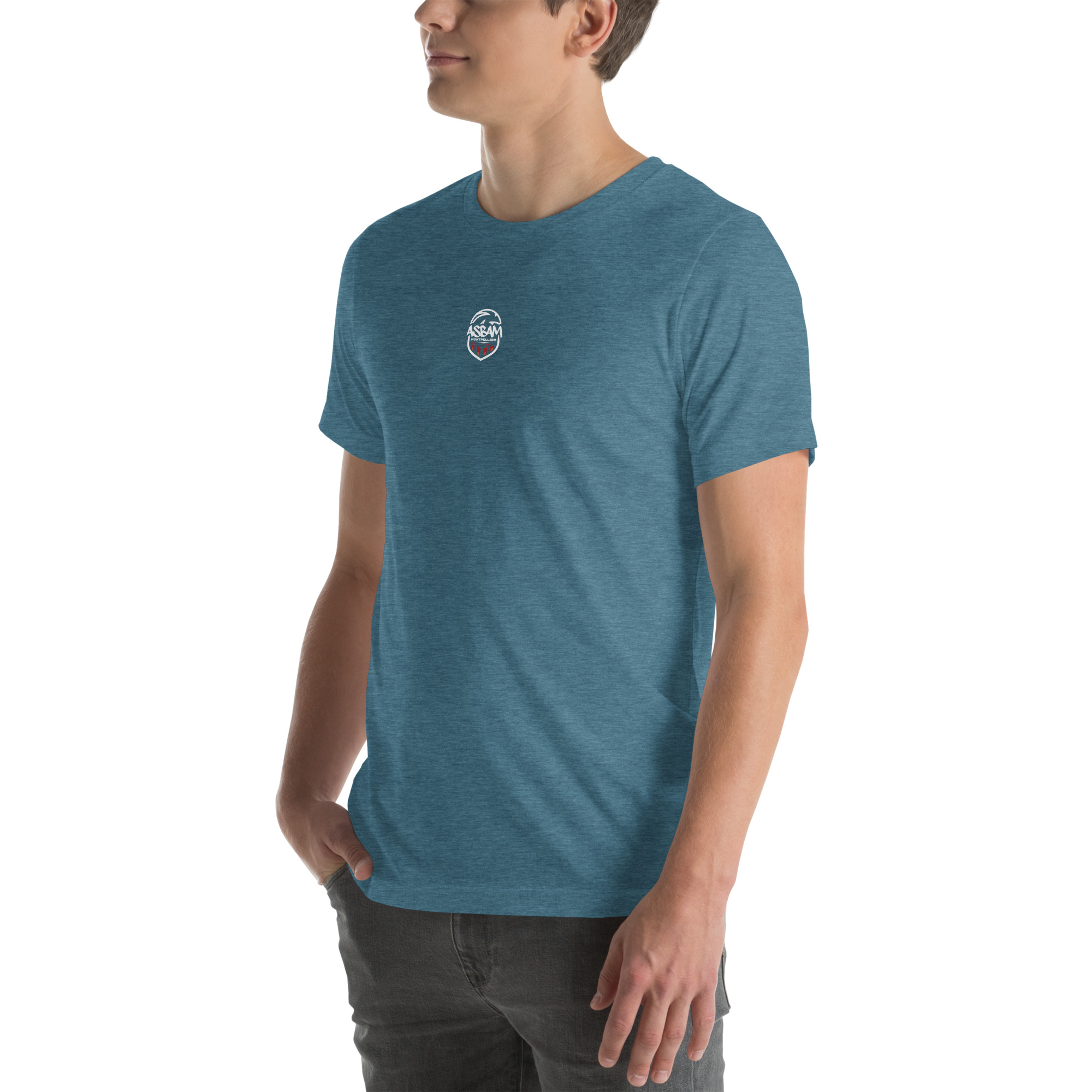 T-shirt ASBAM Domicile – Image 22