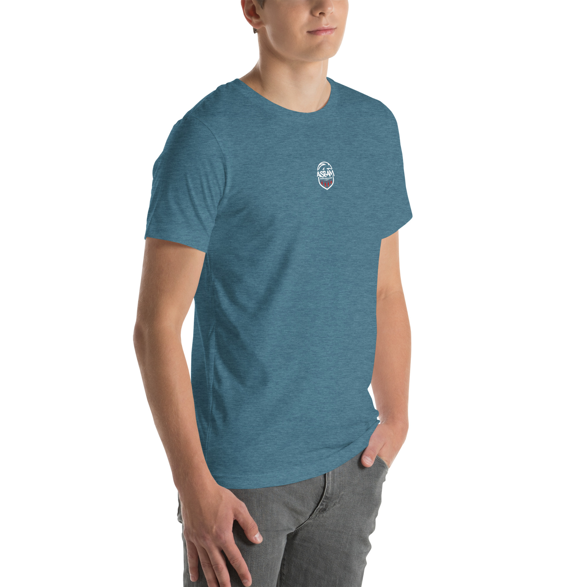 T-shirt ASBAM Domicile – Image 24