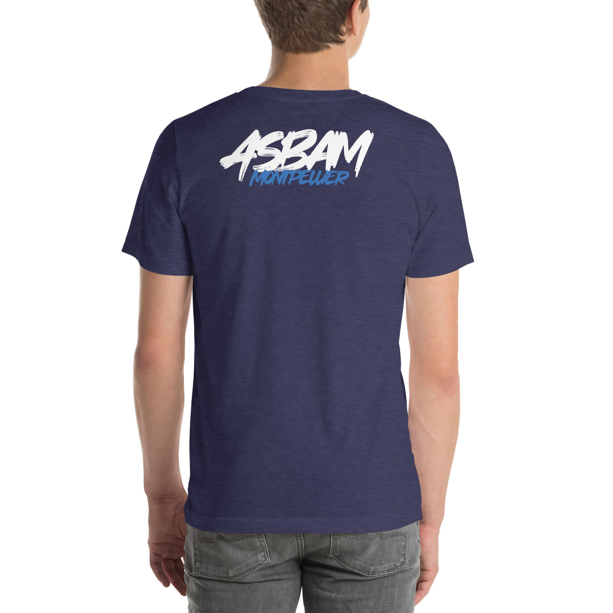 T-shirt ASBAM Domicile – Image 8