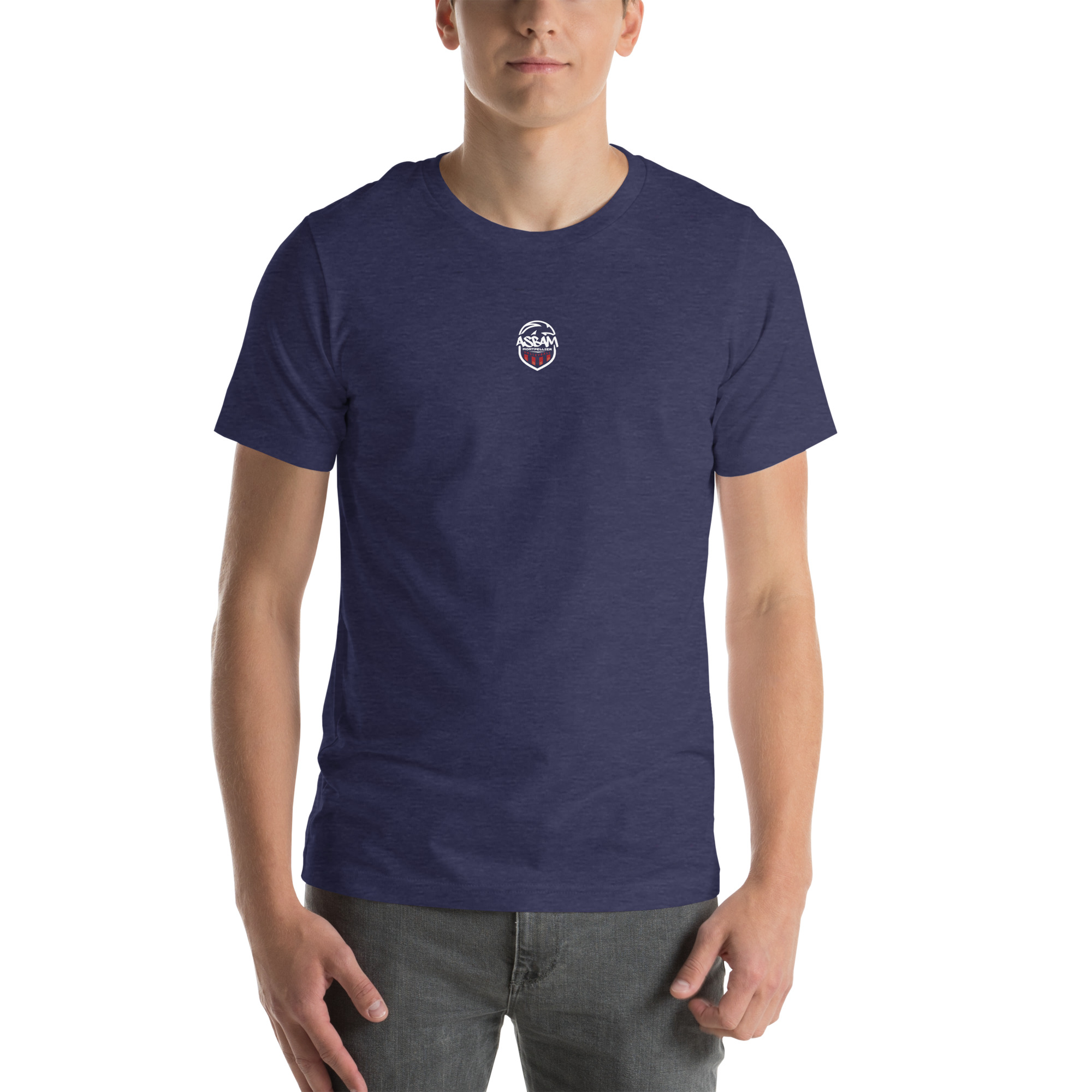 T-shirt ASBAM Domicile – Image 7