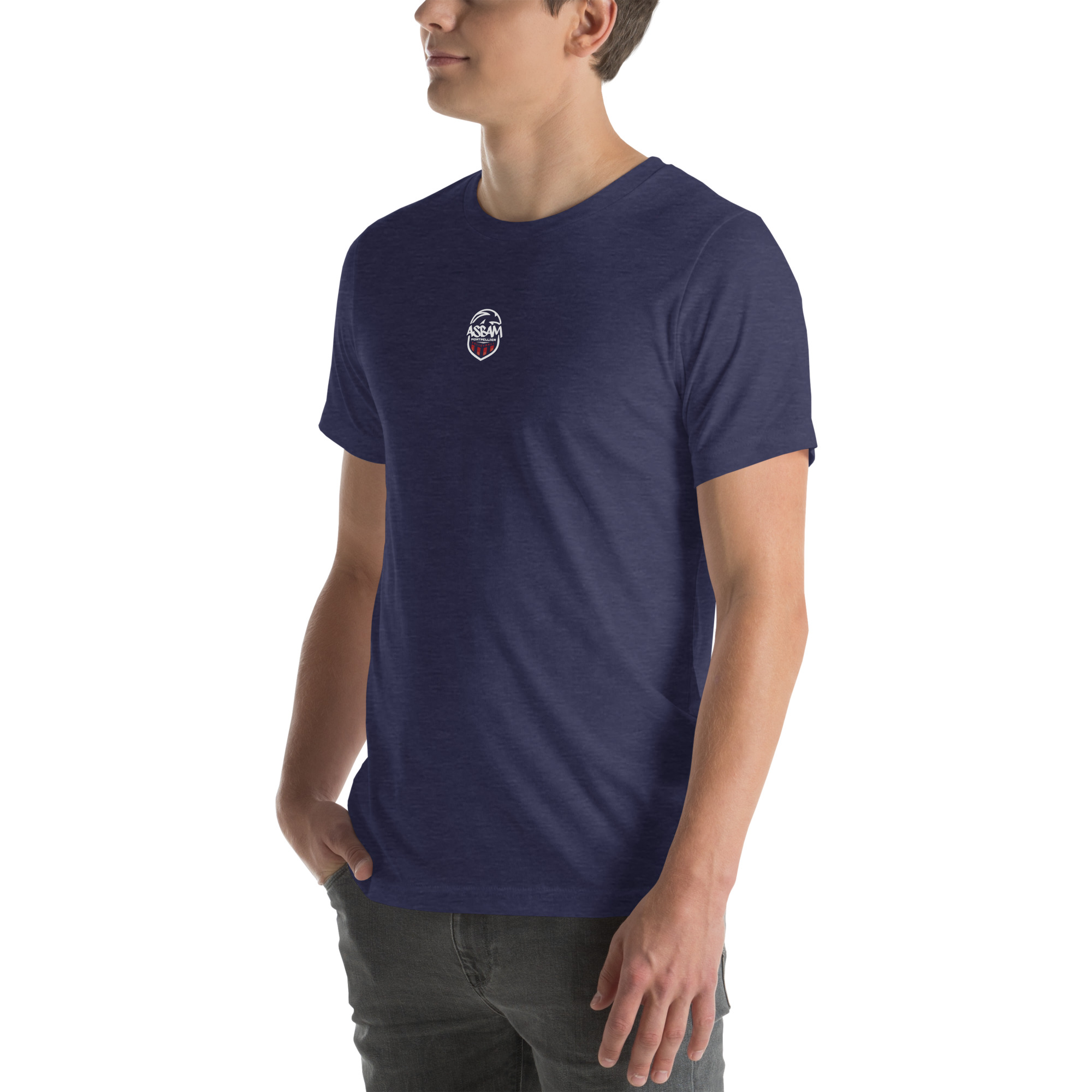 T-shirt ASBAM Domicile – Image 10
