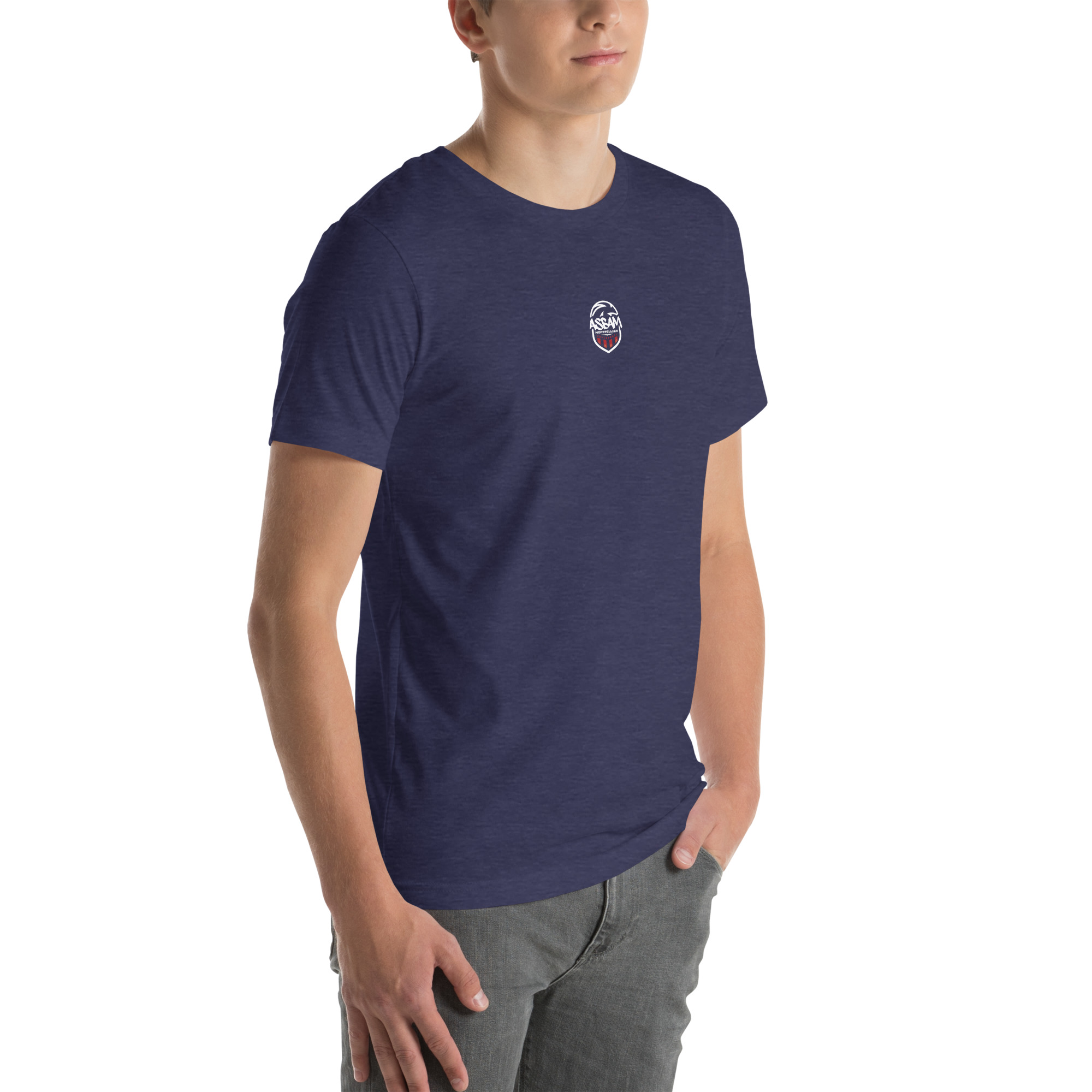 T-shirt ASBAM Domicile – Image 12