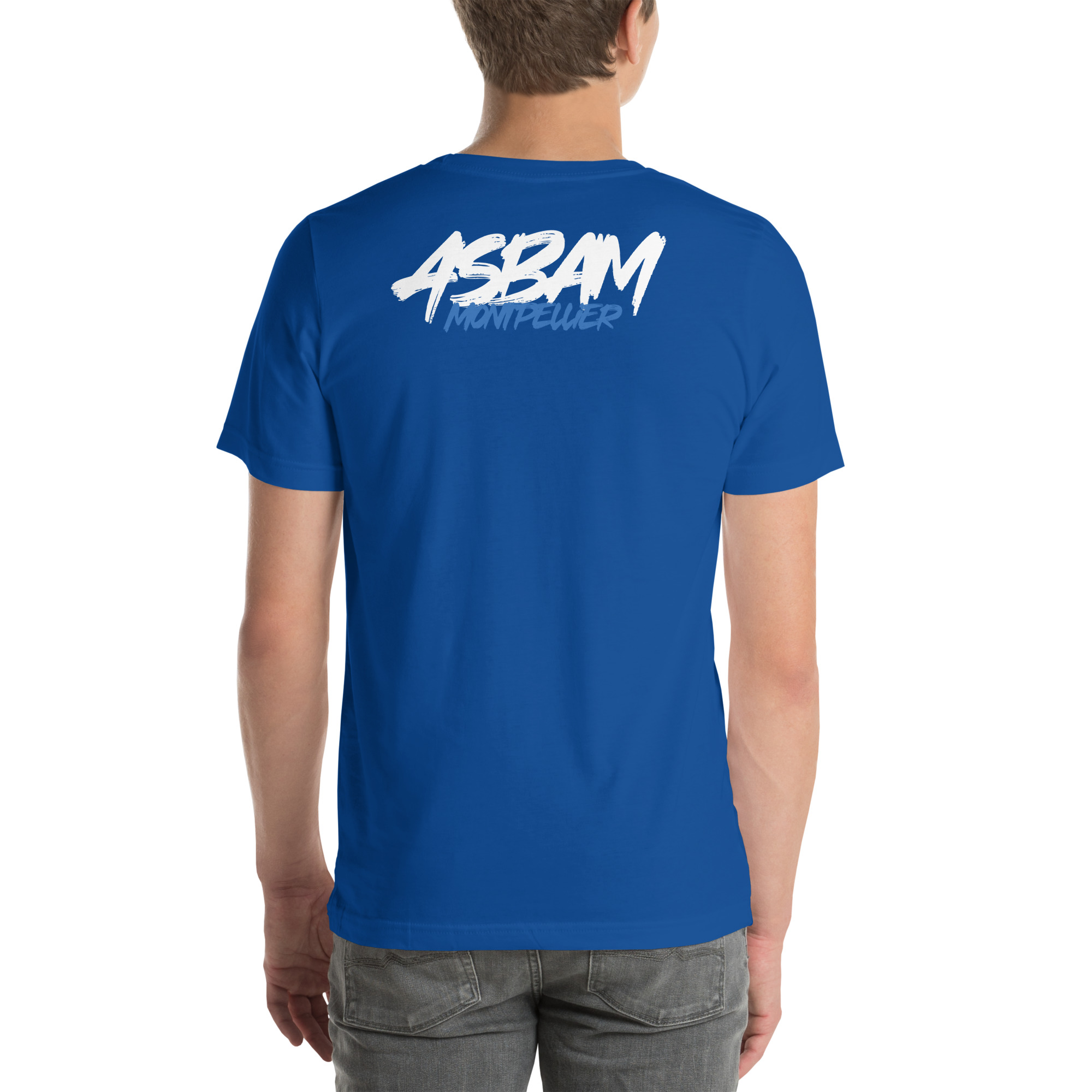 T-shirt ASBAM Domicile – Image 14