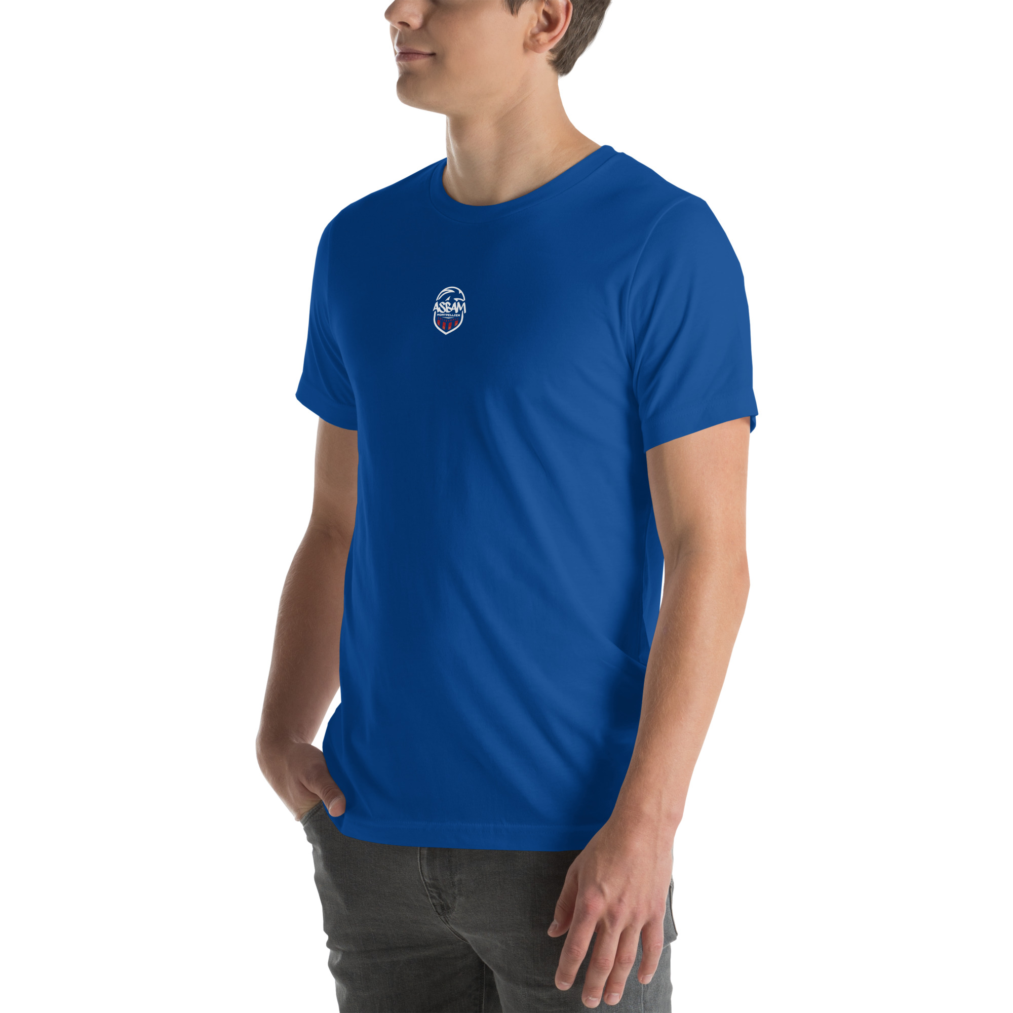 T-shirt ASBAM Domicile – Image 16