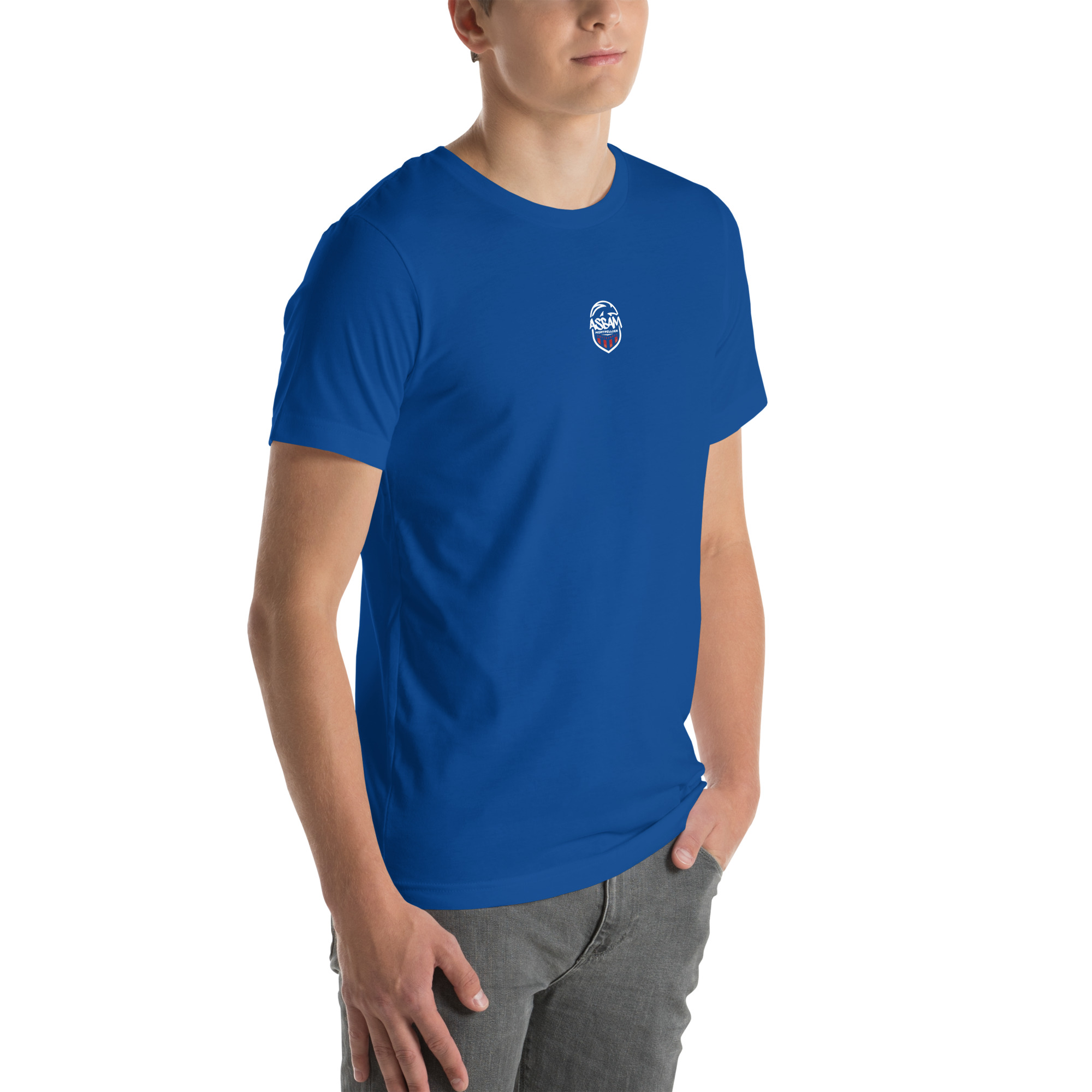 T-shirt ASBAM Domicile – Image 18