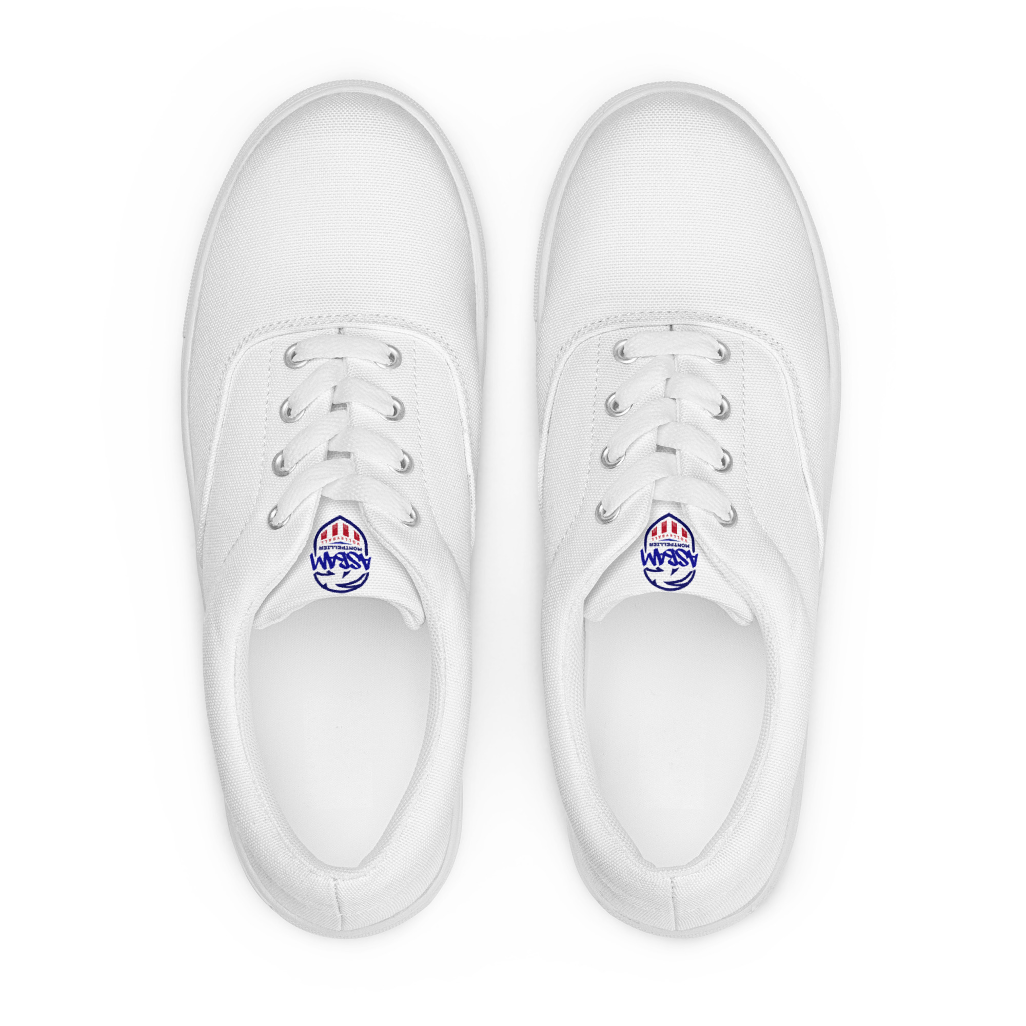 Tennis Toile Lacets ASBAM