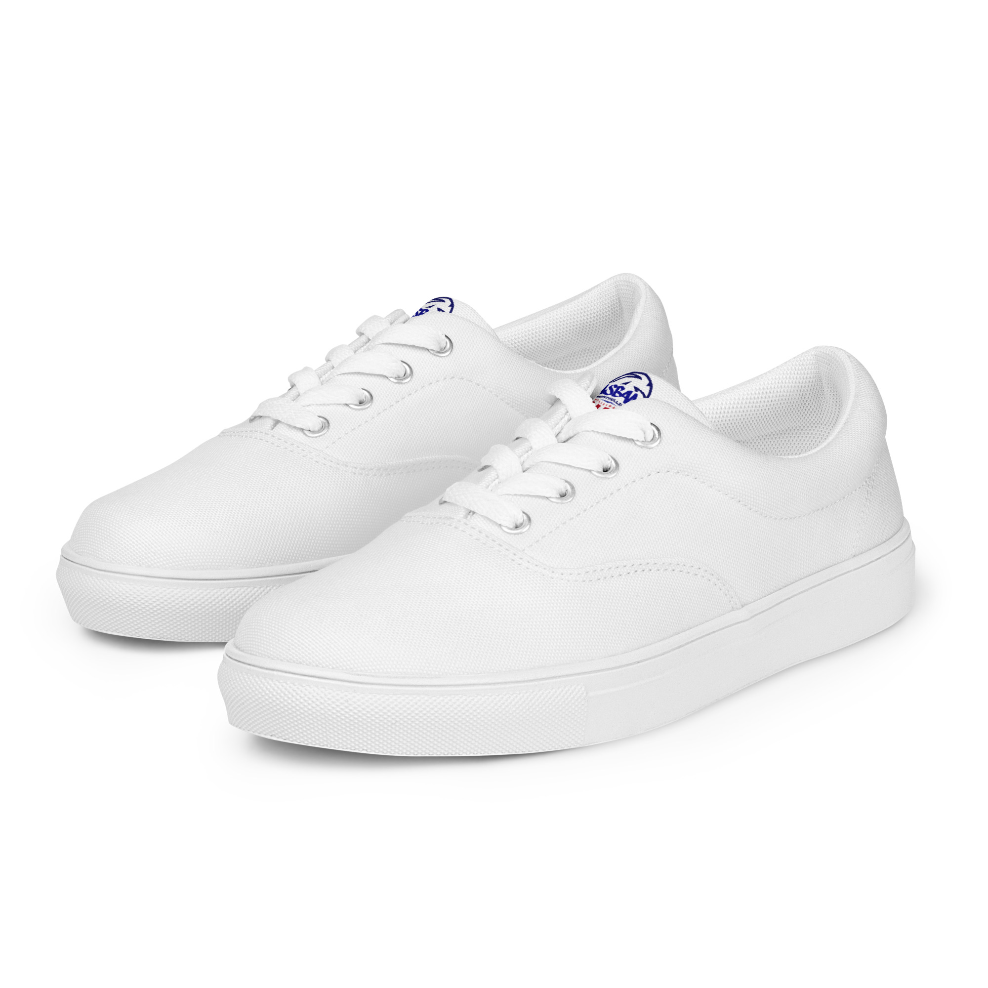 Tennis Toile Lacets ASBAM – Image 5