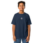 T-shirt Classique Enfant ASBAM Domicile — ASBAM Volleyball Montpellier