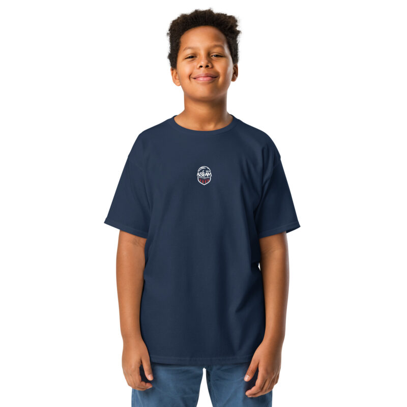 T-shirt Classique Enfant ASBAM Domicile