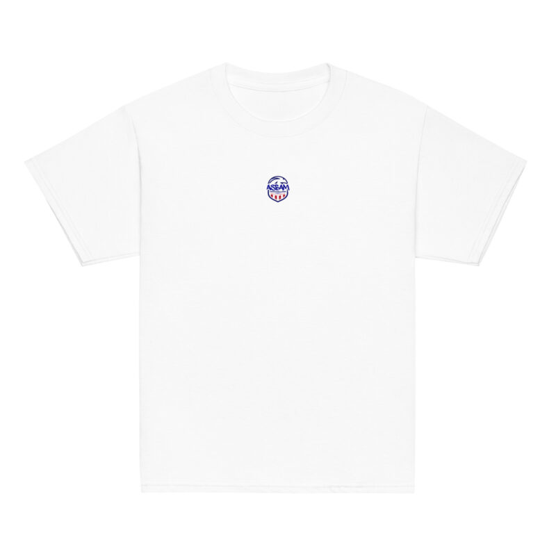 T-shirt Classique Enfant ASBAM Extérieur